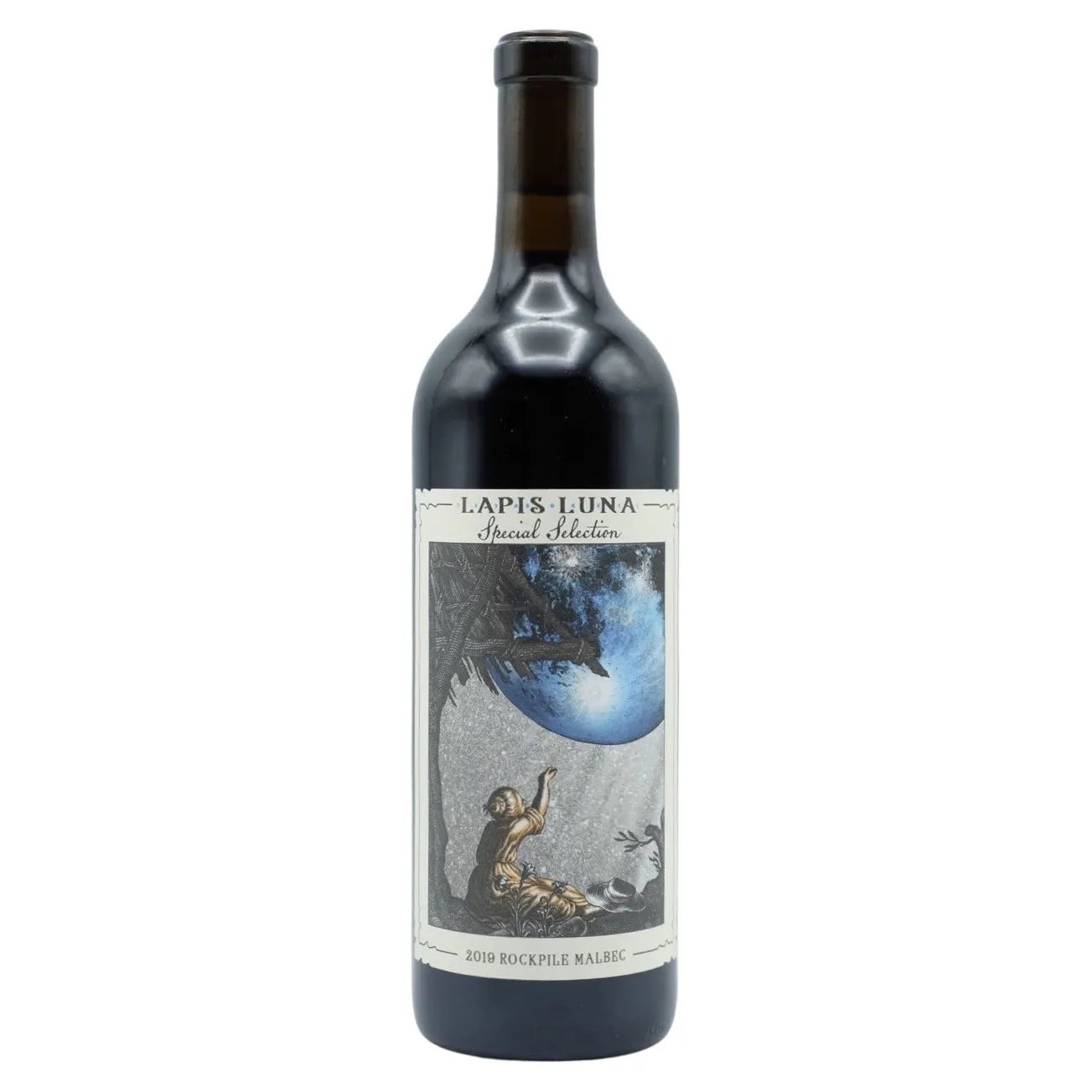 Lapis Luna Malbec 750ml