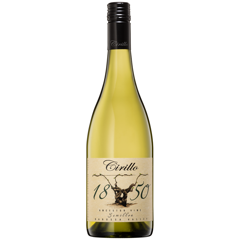 Cirillo 1850 Ancestor Vine Semillon 2018/2019 750ml