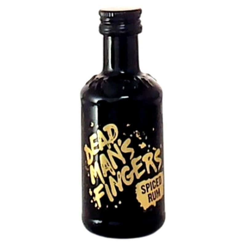 Deadman's Fingers Spiced Rum Mini 37.5% 50ml