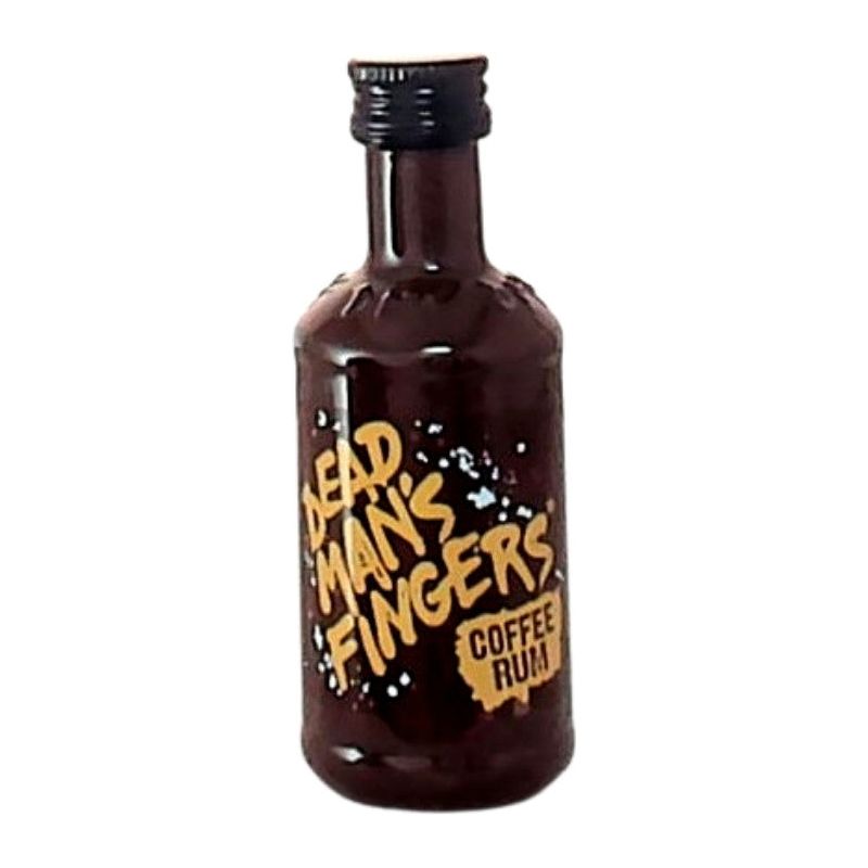 Deadman's Fingers Coffee Rum Mini 37.5% 50ml