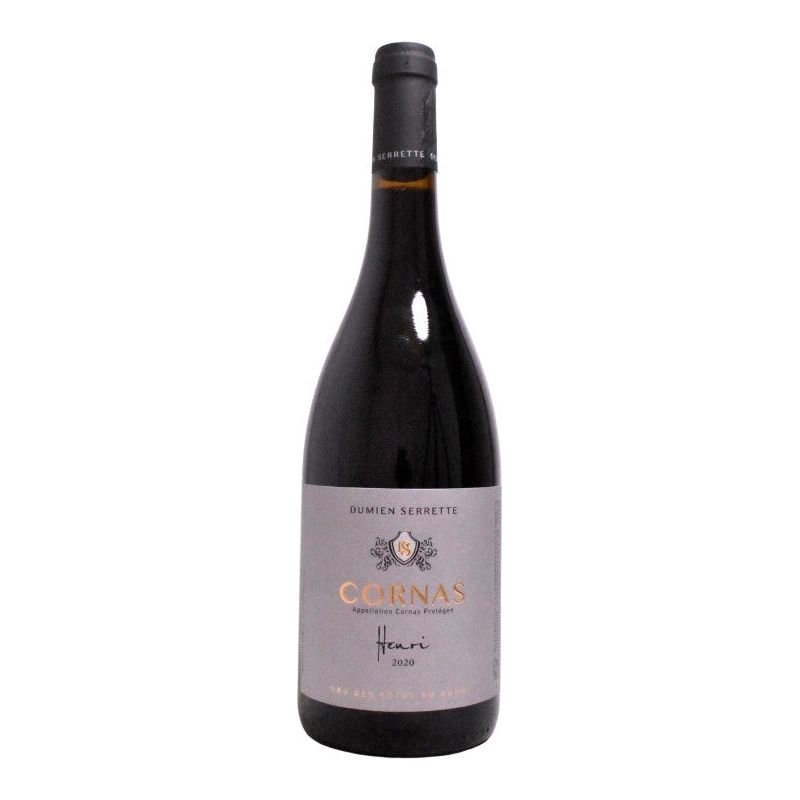 Domaine Dumien Serrette Cornas Henri 2020 750ml
