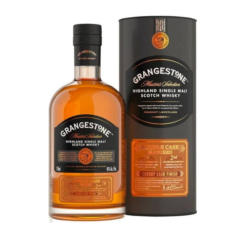 Grangestone Highland Single Malt Sherry 750ml