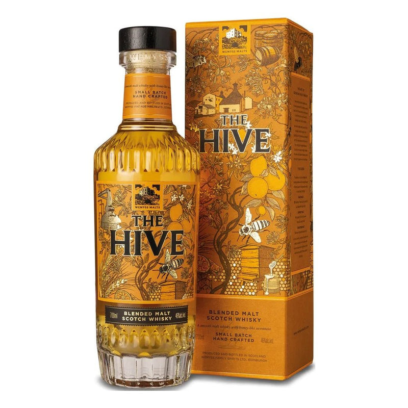 Wemyss The Hive Blended Malt 700ml