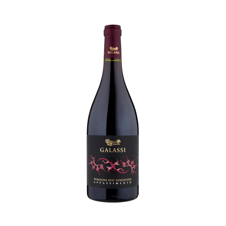 Vigneti Galassi Appassimento Sangiovese Romagna 2021/2022 750ml