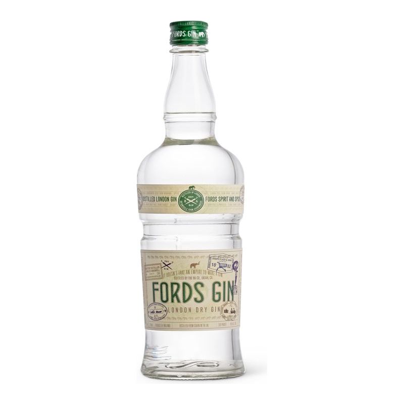 Fords London Dry Gin 45% 750ml