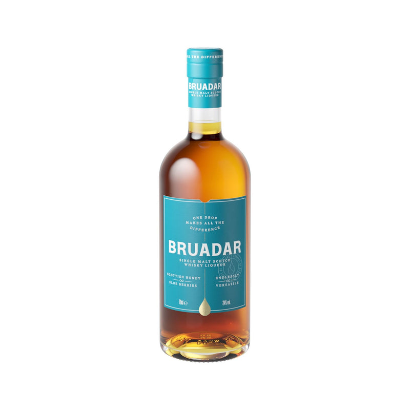Bruadar Single Malt Whisky Liqueur 24% 700ml