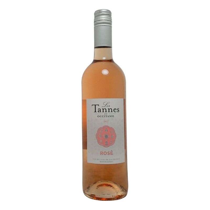 Les Tannes En Occitanie Rose 750ml