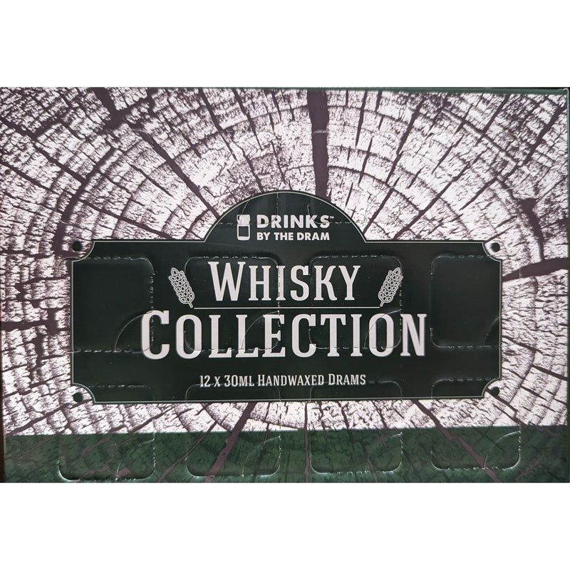 Drinks by the Dram Whisky Collection Series 12x30ml