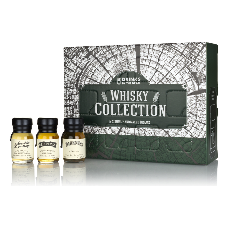 Drinks by the Dram Whisky Collection Series 12x30ml