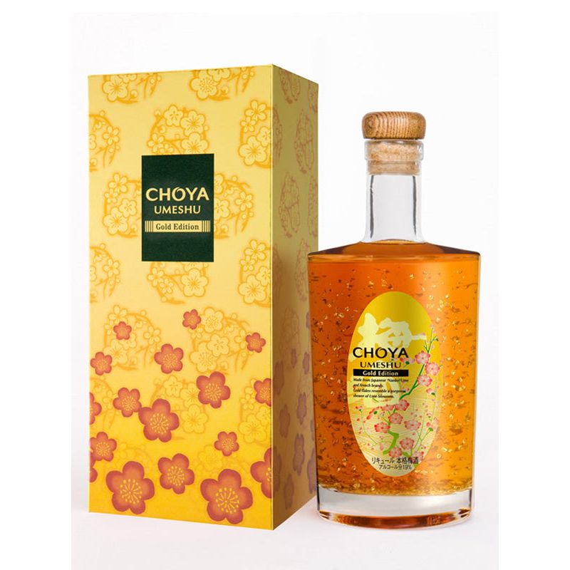 Choya Umeshu Gold Edition 500ml