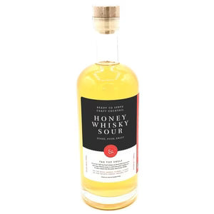 Tumbler & Rocks Whisky Sour