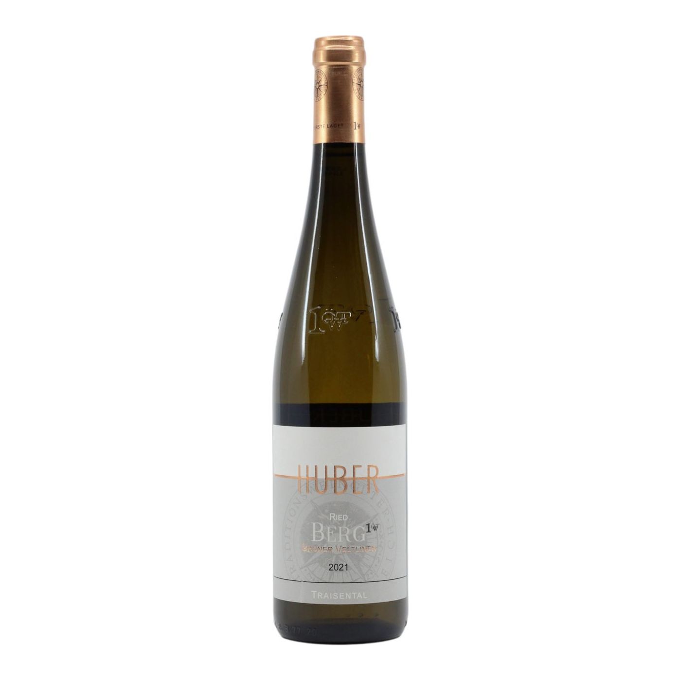 Huber Berg Gruner Veltliner 2021 750ml