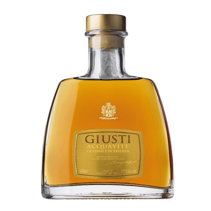 Giusti Grappa Riserva 500ml