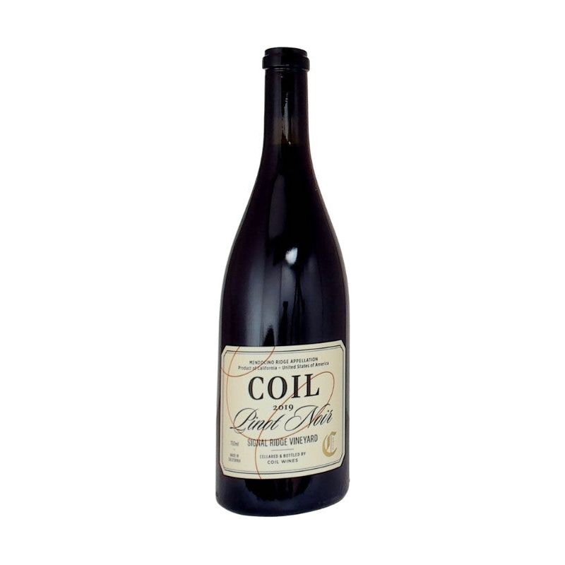 Coil Pinot Noir 2019 750ml