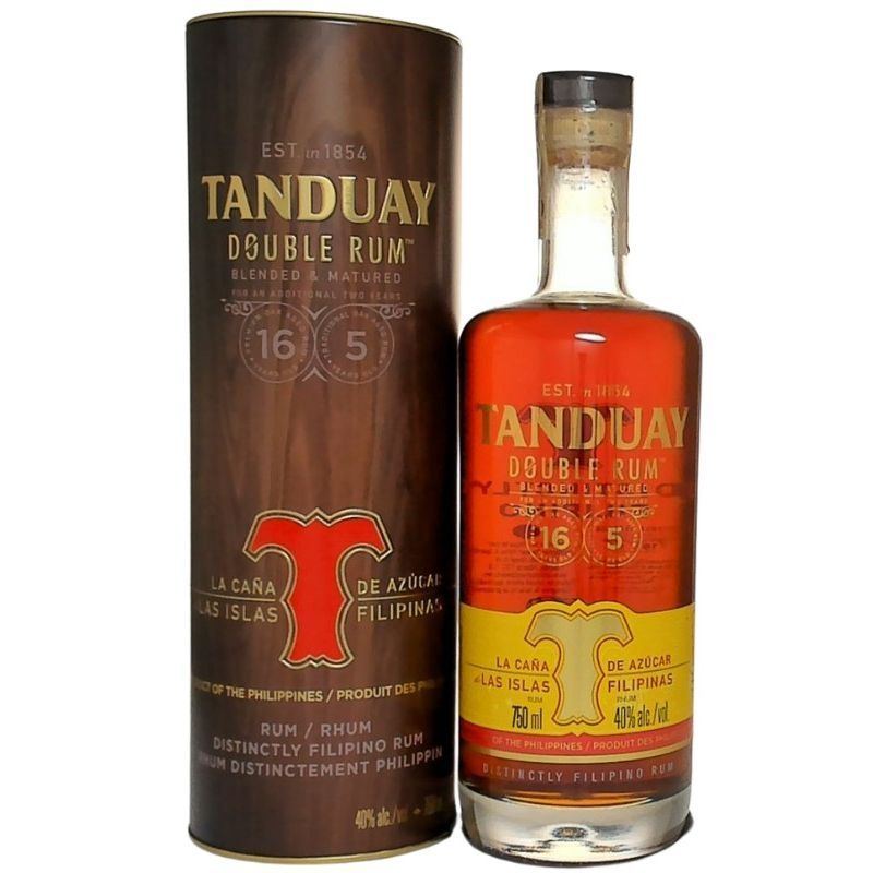 Tanduay Double Rum