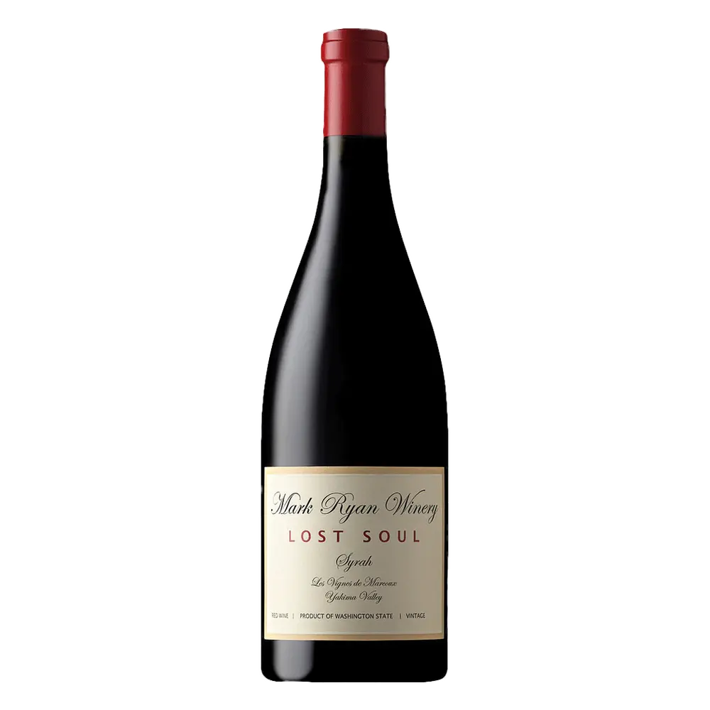 Mark Ryan Winery Lost Soul Syrah 750ml