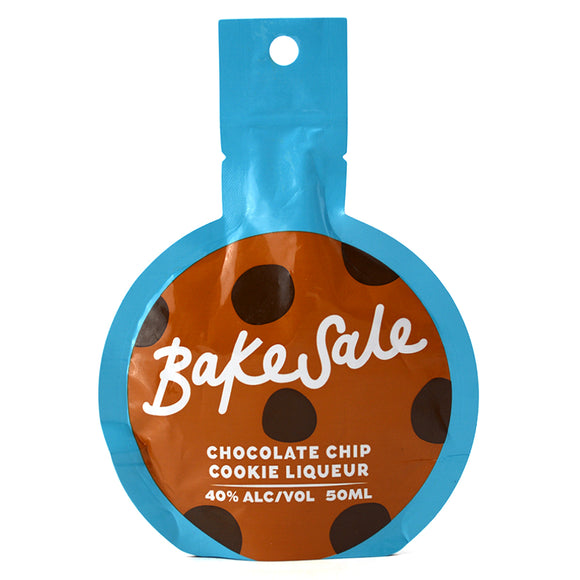 Bakesale Cookie Pouches 50ml
