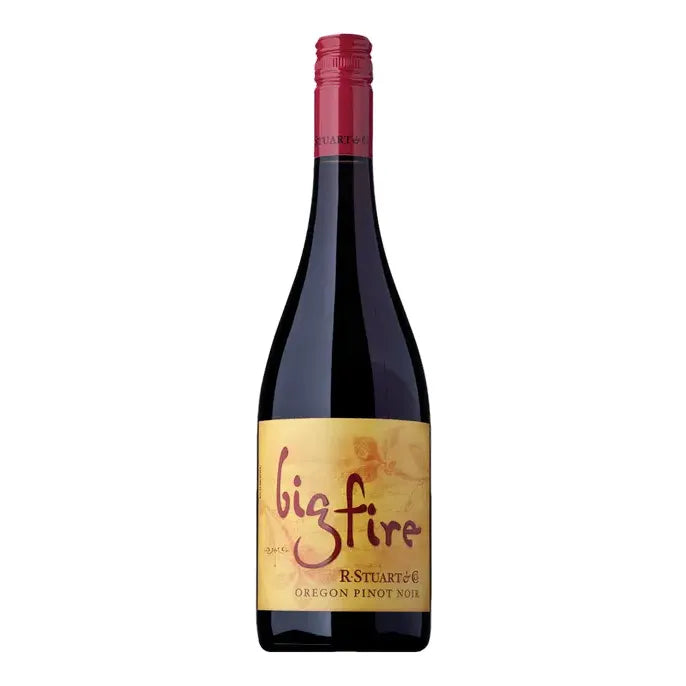 R. Stuart & Co Big Fire Pinot Noir 2020 750ml