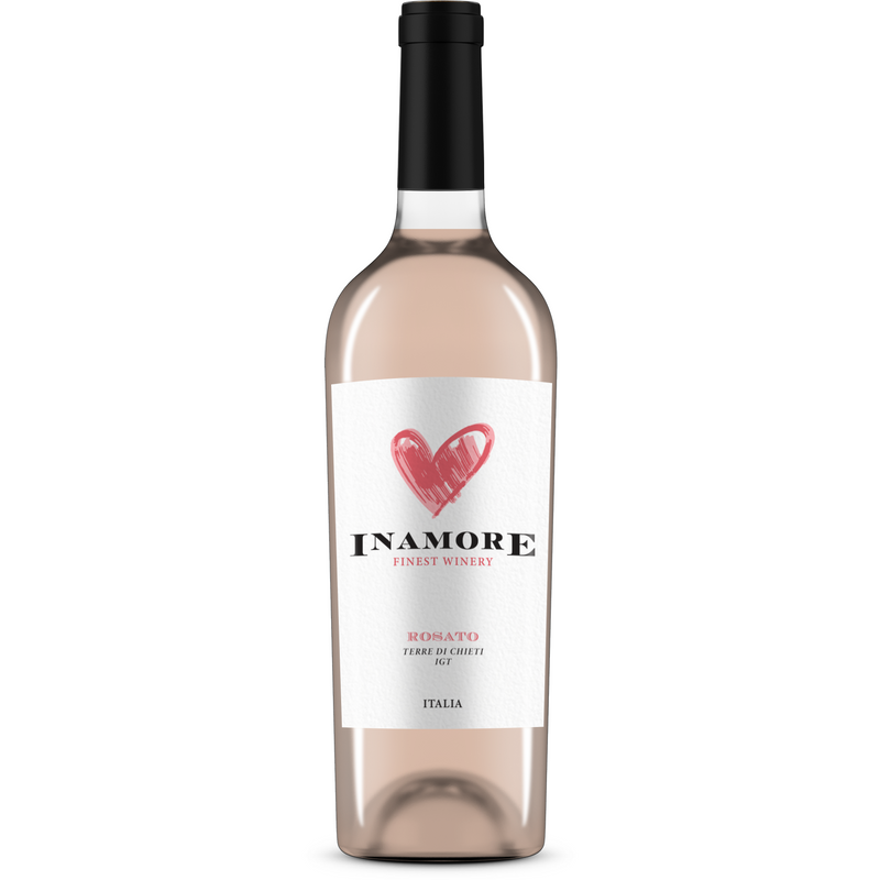 Inamore Rosato Igt Terre Di Chieti 750ml