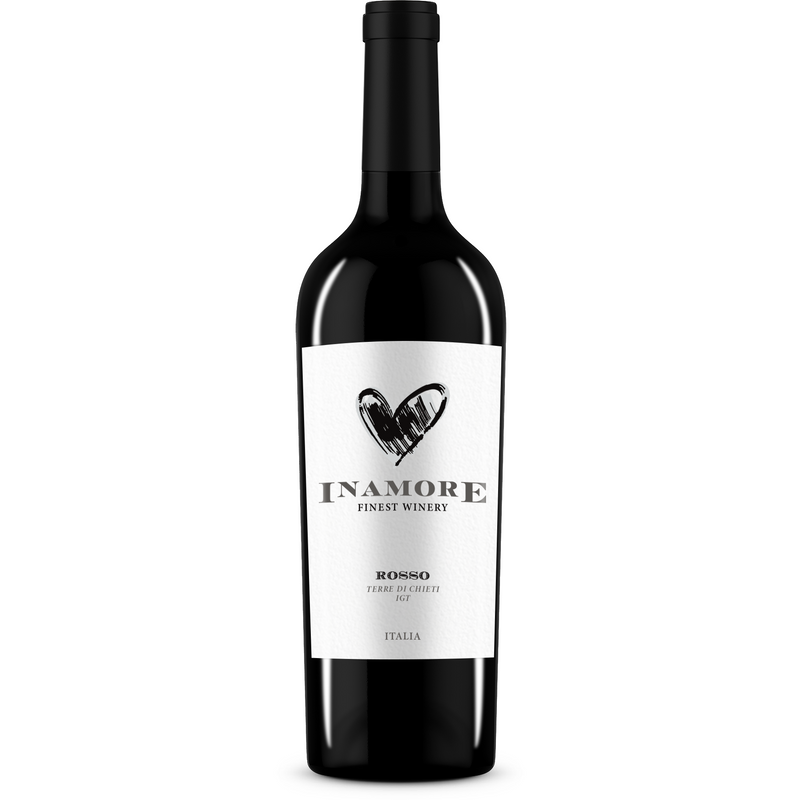 Inamore Rosso Igt Terre Di Chieti 750ml