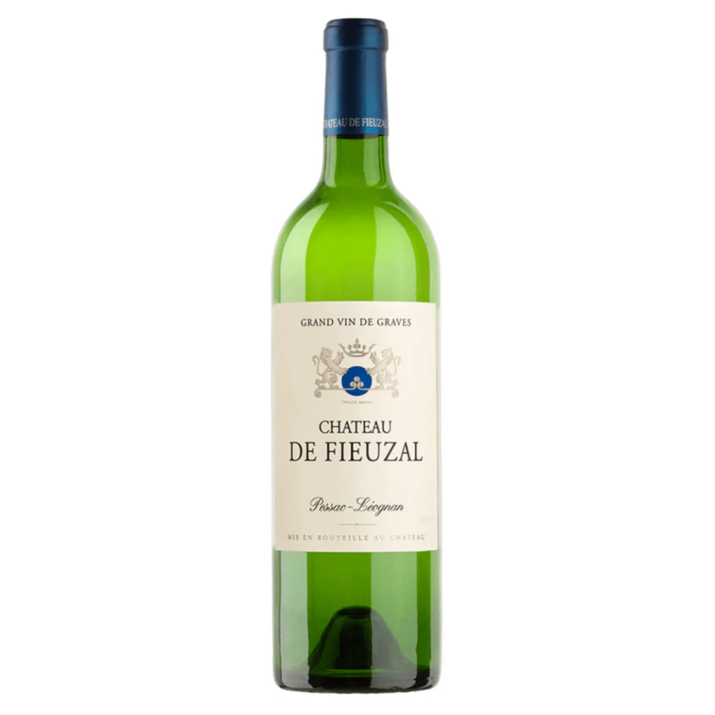 Chateau De Fieuzal Blanc 2014 750ml