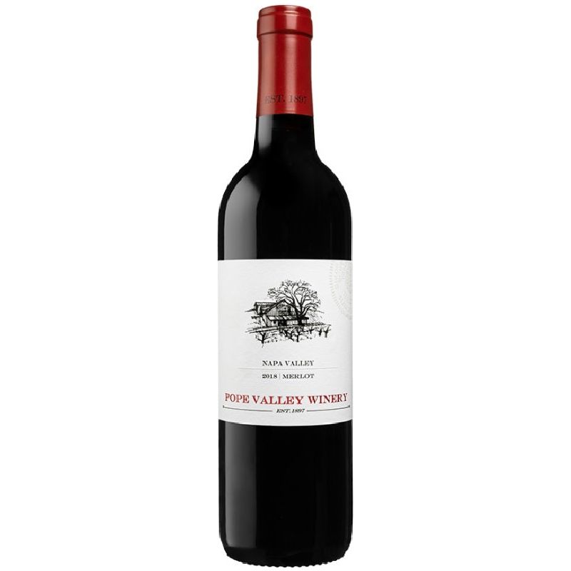 Pope Valley Winery Proprietary Red 750ml