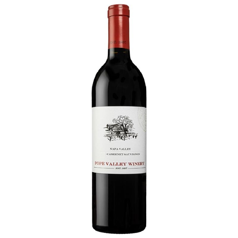 Pope Valley Winery Cabernet Sauvignon 750ml