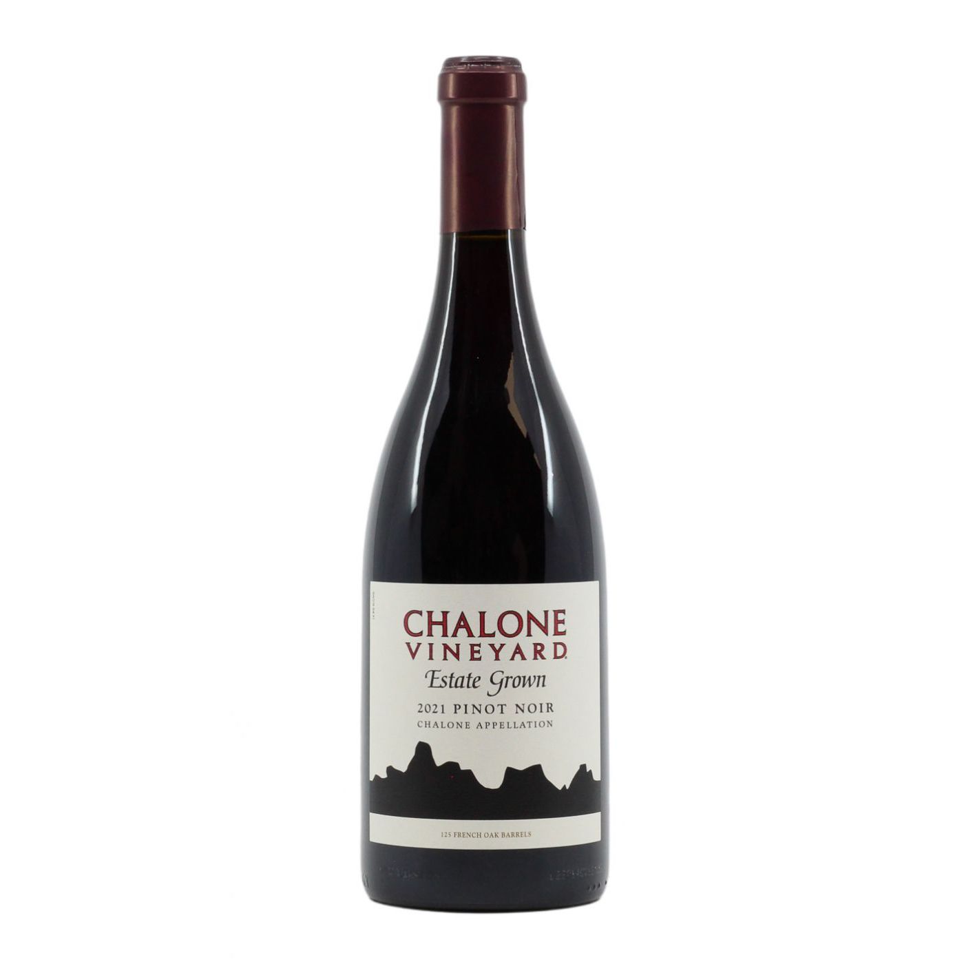 Chalone Vineyard Estate Grown Pinot Noir 2021 750ml