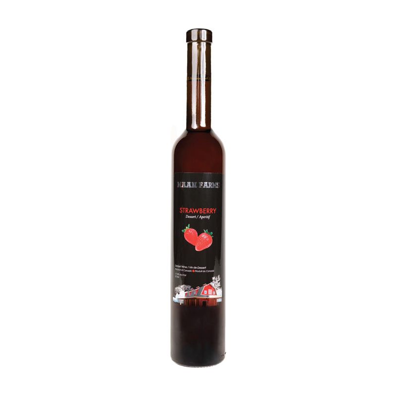 Maan Farms Strawberry Dessert 17% 375ml