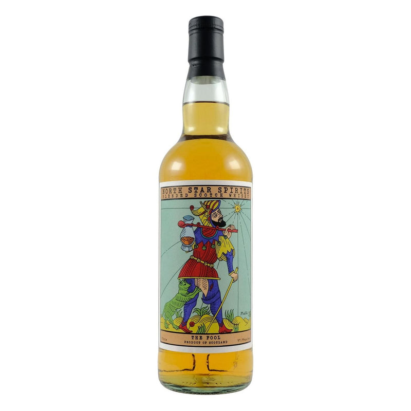 North Star Tarot Blend 6 Year Old 57.3% ABV 700ml