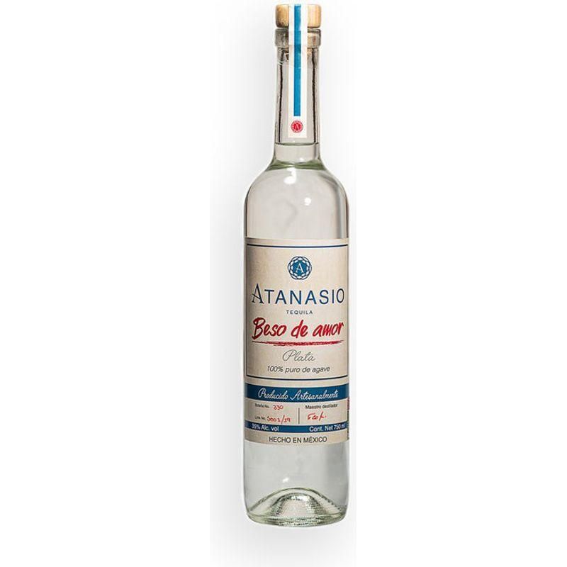 Atanasio Beso De Amor Tequila 37% 750ml