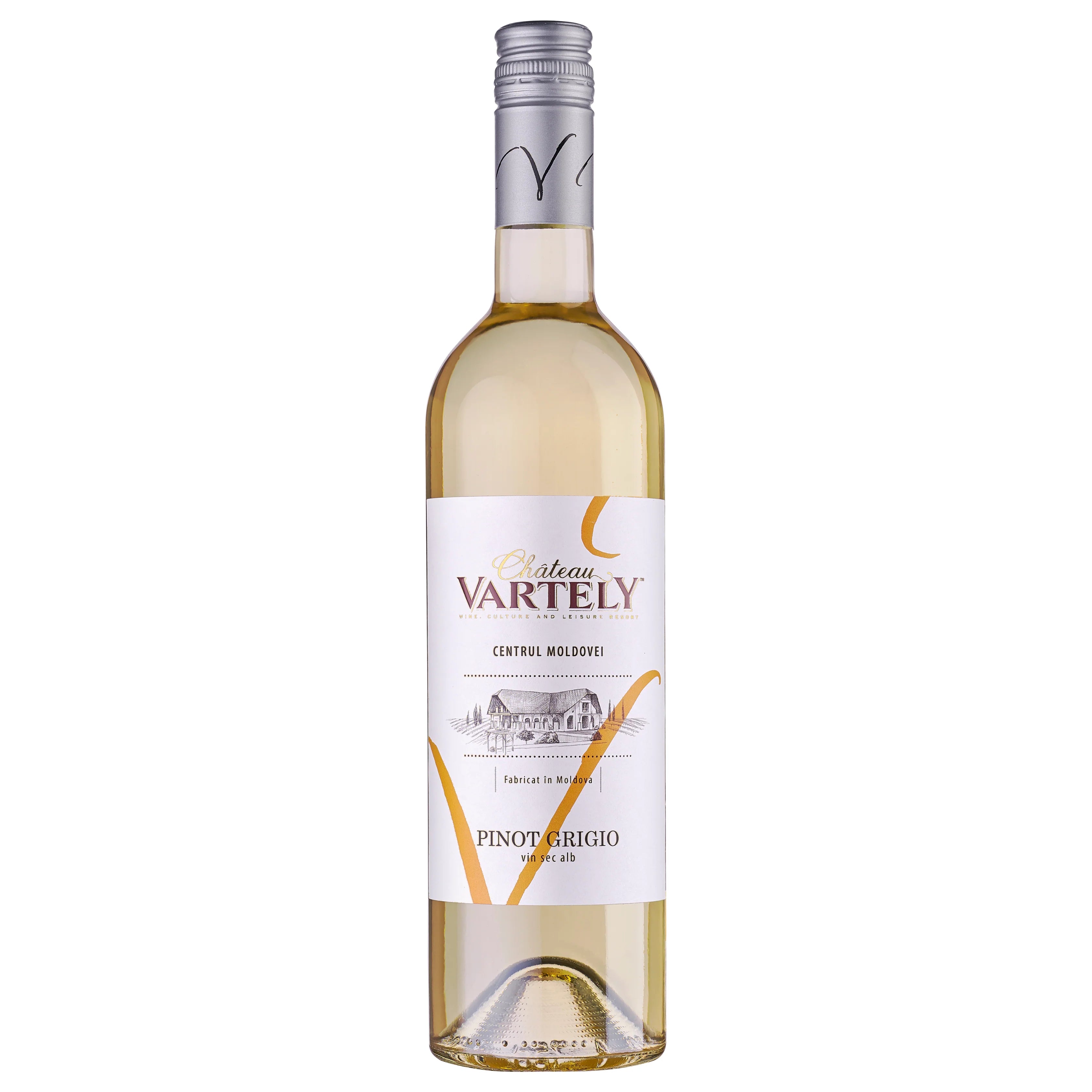 Chateau Vartely Pinot Grigio 750ml