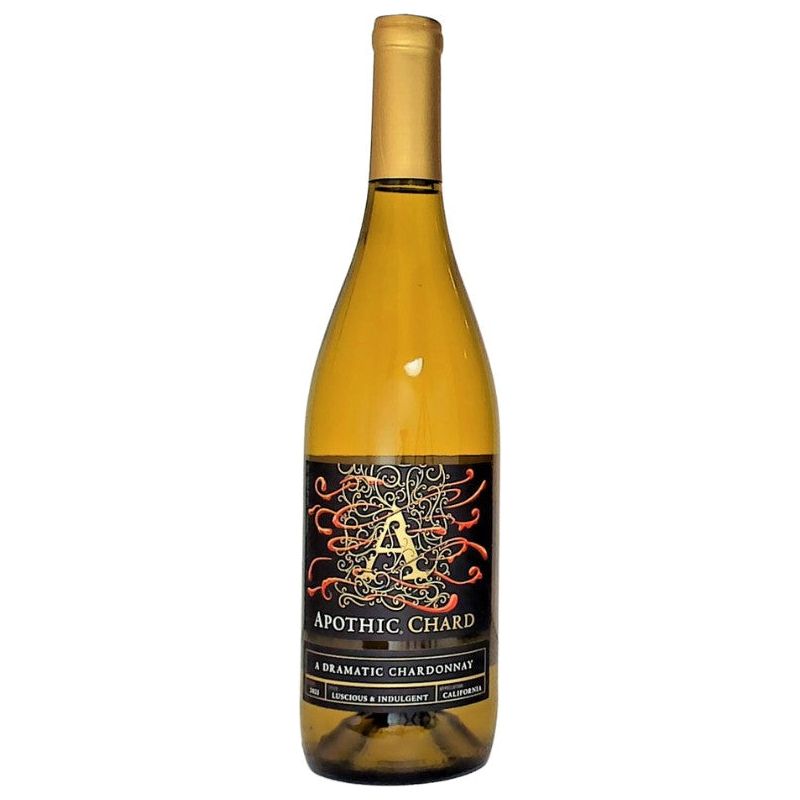 Apothic Chardonnay 2022 750ml