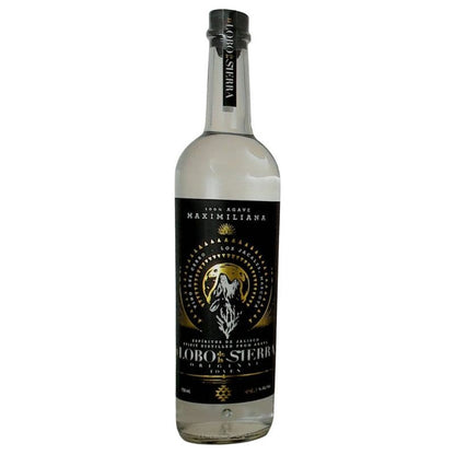 Lobo De La Sierra Raicilla  750ml
