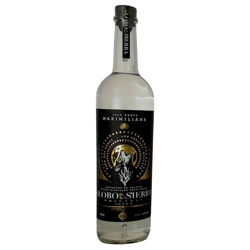 Lobo De La Sierra Raicilla  750ml