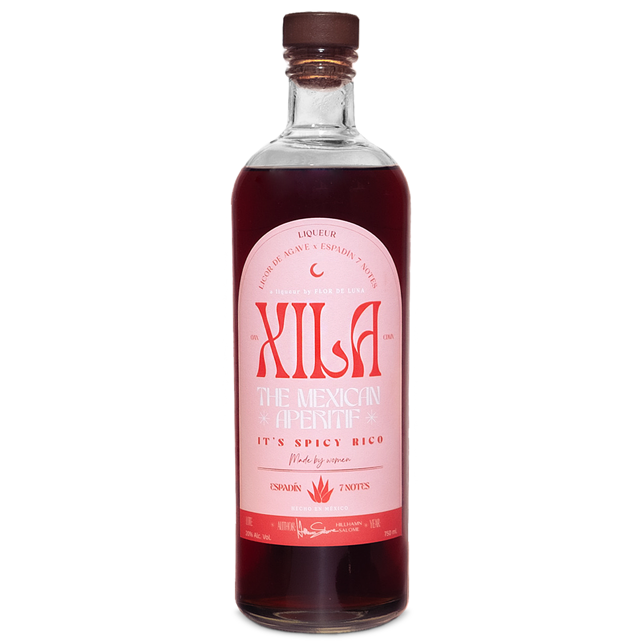 Xila Mezcal Aperitif 750ml