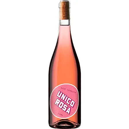 Unico Zelo Rosavermouth