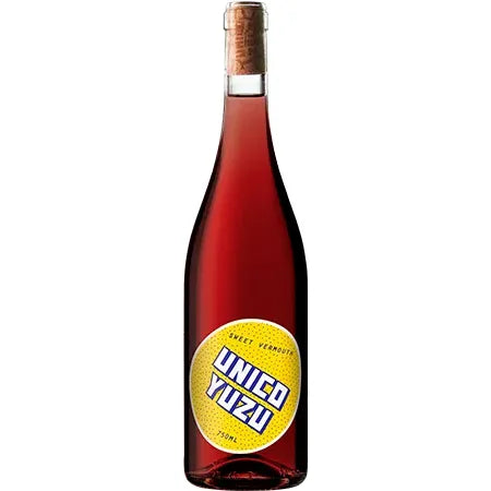 Unico Zelo Yuzu Vermouth