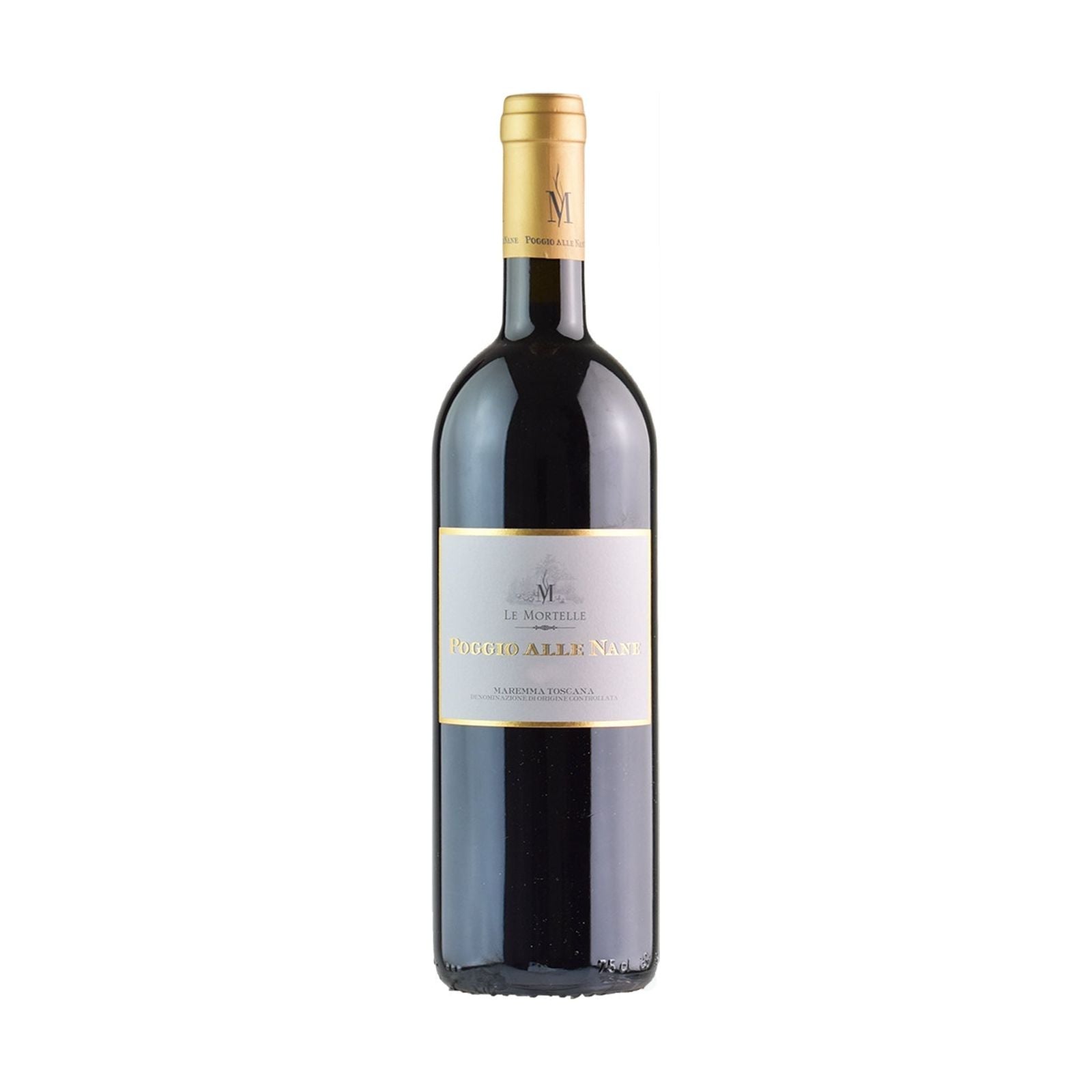 Marchesi Antinori Le Mortelle Toscana Poggio alle Nane 2019 750ml