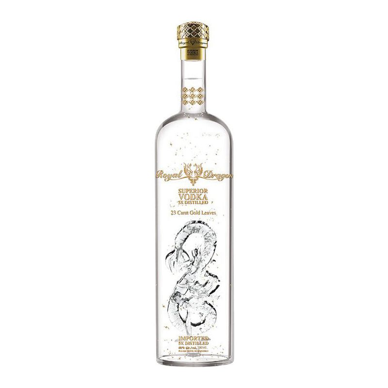Royal Dragon Imperial Vodka 750ml