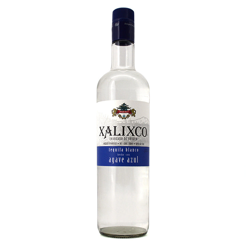 Xalixco Blanco Tequila 750ml