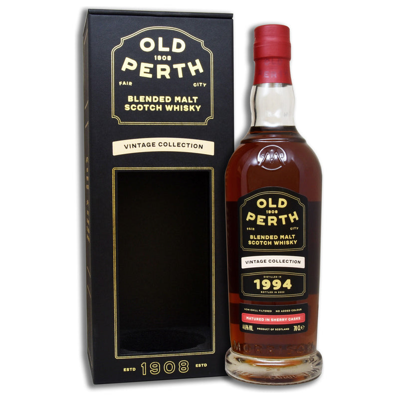 Old Perth Vintage 1994 28 Year Old 44.6% 700ml