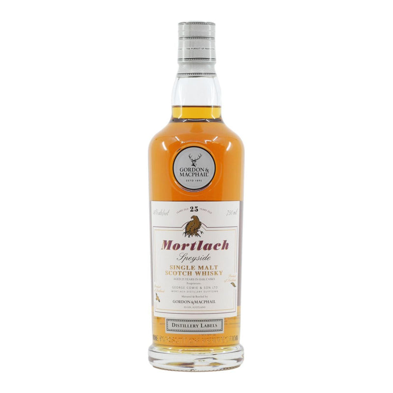 Gordon & MacPhail Distillery Labels Mortlach 25 Year Old 46% ABV 750ml