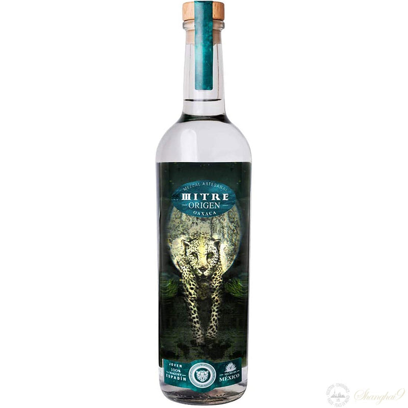 Mitre Origen Mezcal 750ml