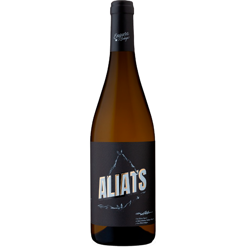 Enguera Aliats Blanco