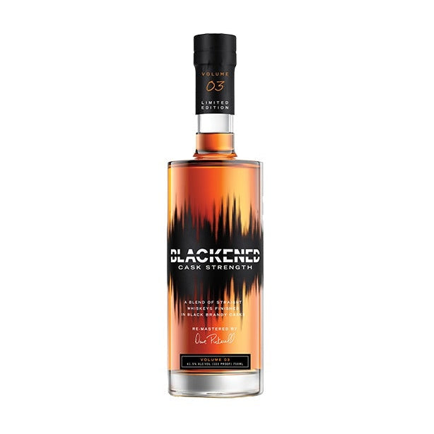 Blackened Whiskey Cask Strength Volume 03