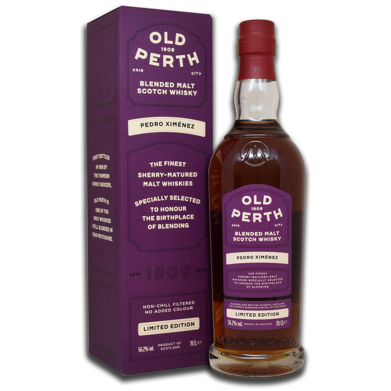 Old Perth Pedro Ximenez Limited Edition 56.2% 700ml