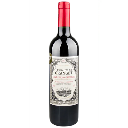 Les Hauts De Granget Saint-Emilion Grand Cru 2018 750ml