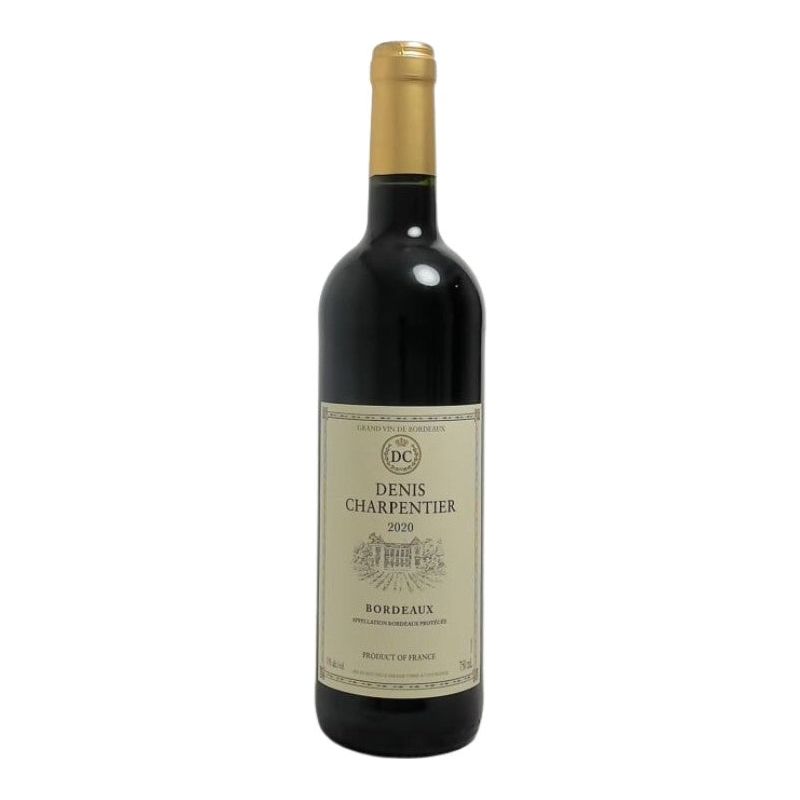 Denis Charpentier Bordeaux 2020 750ml