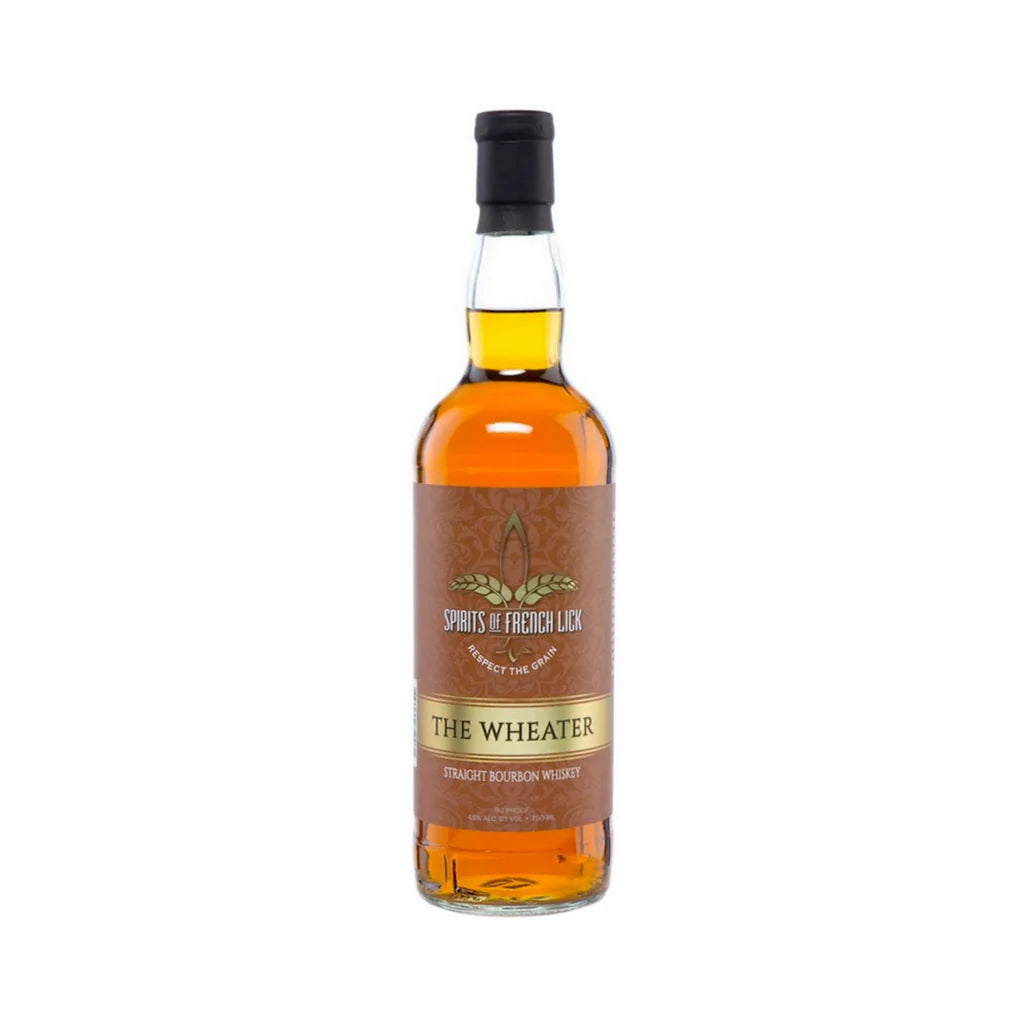 The Wheater Bourbon